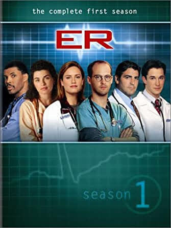 ER Season 1 공동구매