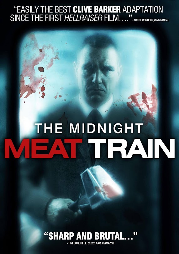 미드나잇 미트 트레인, Midnight Meat Train (4/10)