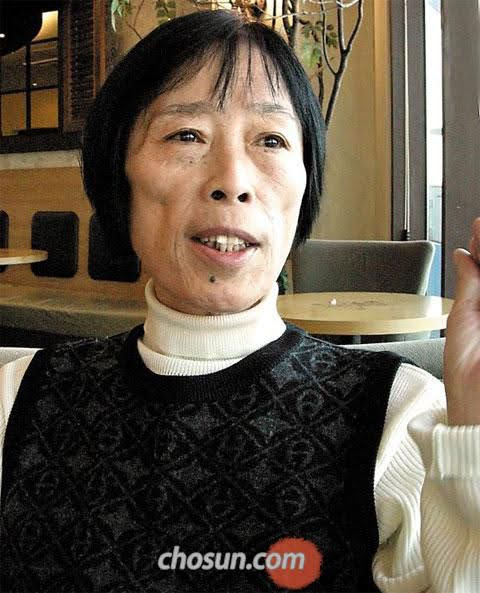 [옮겨두기] 최승자 시인의 인터뷰