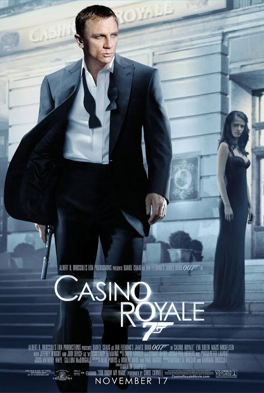 007 카지노로얄 (Casino Royale) (6/10)