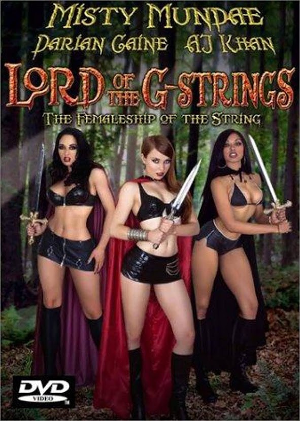 lord of the G-strings