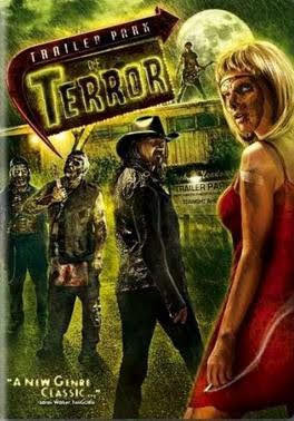 트레일러 파크 오브 테러 Trailer park of terror (4/10)