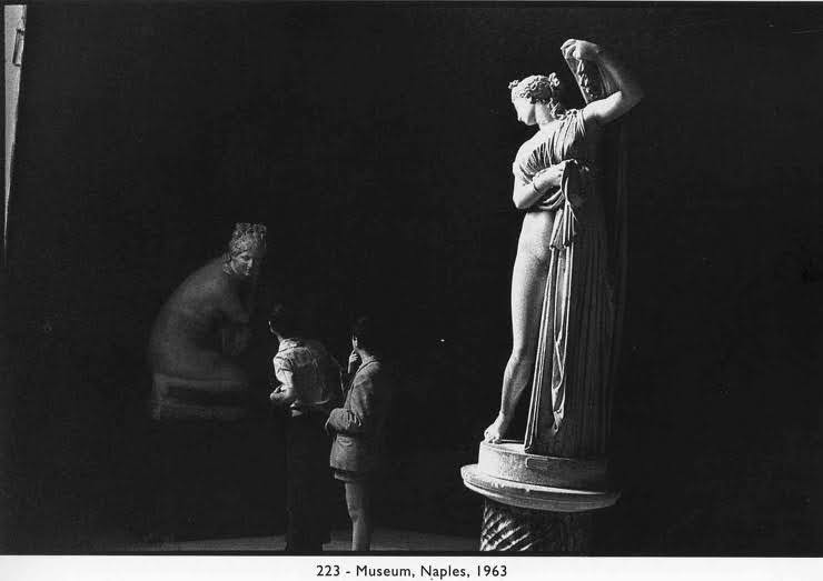 전시. 앙리 카르티에 브레송