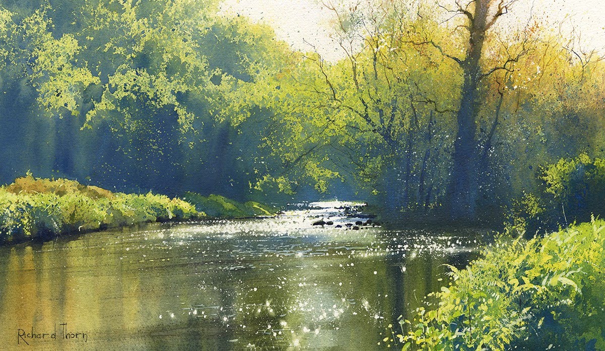 리차드 쏜, Richard Thorn