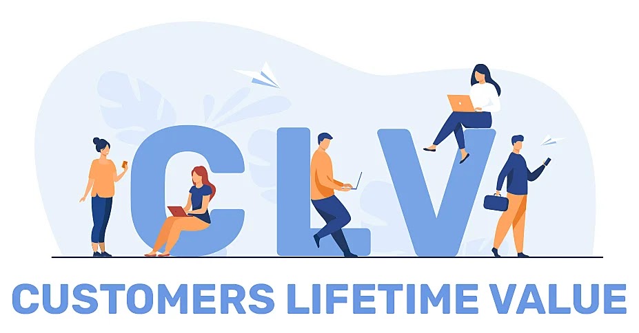 고객생애가치(Life Time Value, LTV) 계산하기