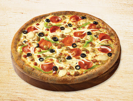 컴비네이션 피자