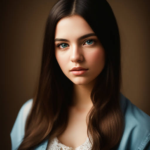 25세 여성: stable diffusion