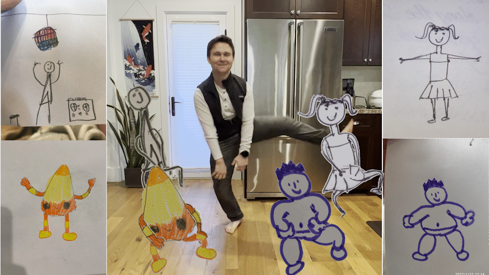 메타, 그림에 생명을 불어넣는 AI 도구 출시