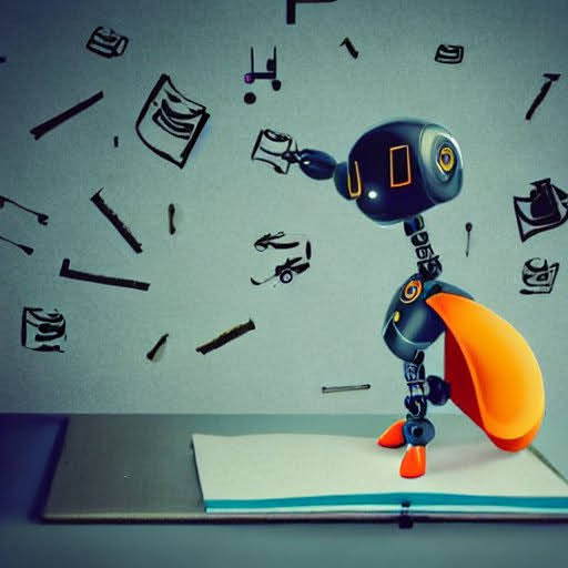 생성AI의 혁명가가 되고 싶은 체