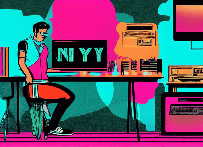 이미지 생성 AI를 처음 사용하는 사람들을 위한 완벽 가이드 이미지 생성 AI를 처음 사용하는 사람들을 위한 완벽 가이드