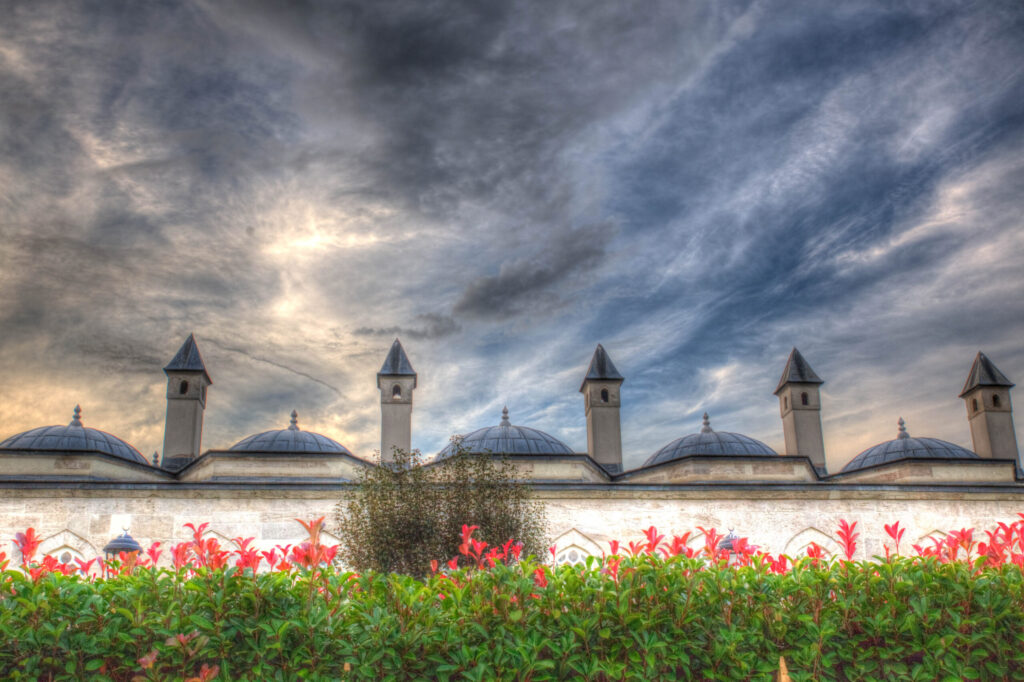 HDR로 보는 튀르키예