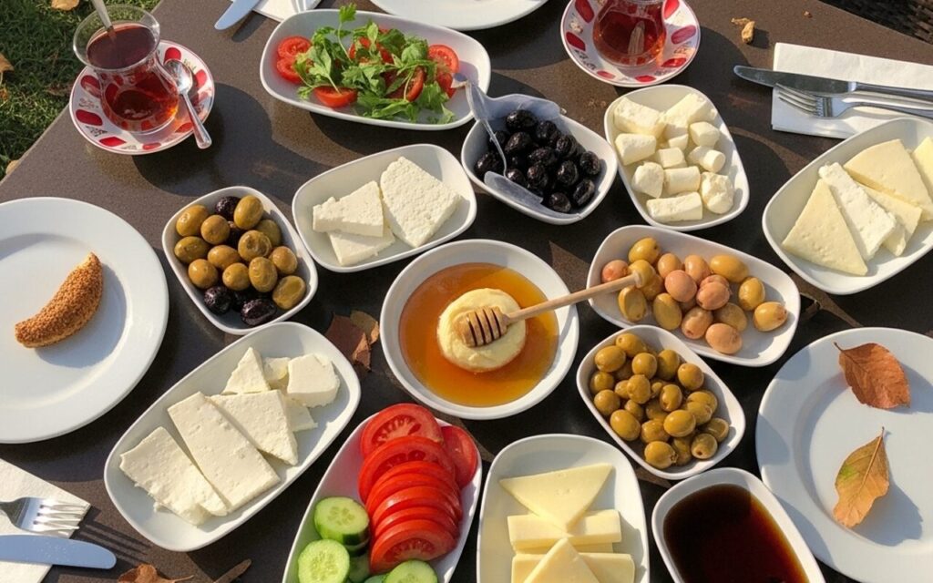 느긋함을 먹는 시간, 카흐발트