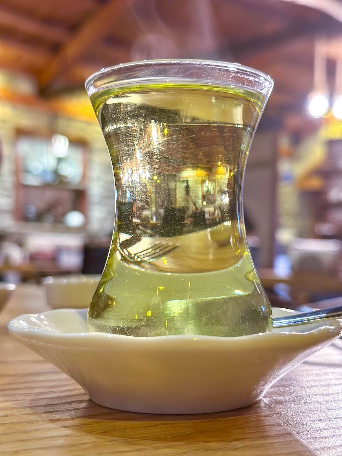 샤프란볼루 둘째날 – 고양이가 안내한 아침