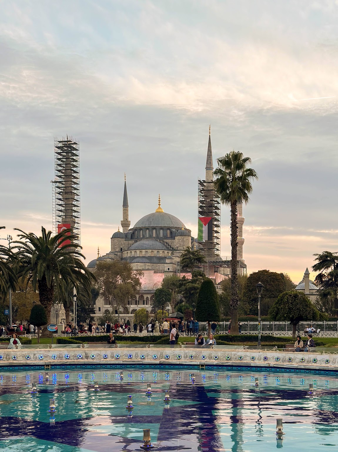 다시 이스탄불 첫째날 – 창 대신 카메라를 겨누는 광장 다시 이스탄불 첫째날 – 창 대신 카메라를 겨누는 광장