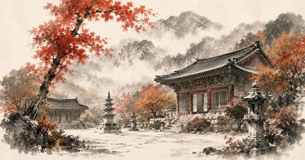 불자라면 가보자. 전국의 유명 사찰 불자라면 가보자. 전국의 유명 사찰